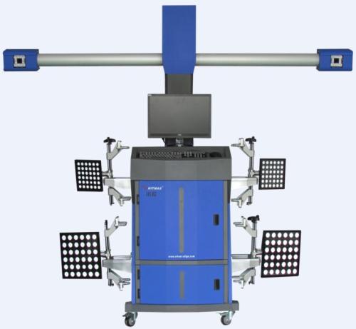 四轮定位仪